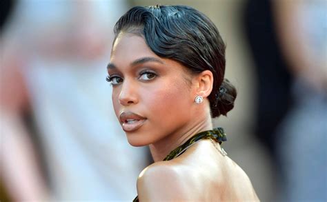 lori harvey hot|Lori Harvey Stuns in Metallic Purple Bikini As 'Sports  .